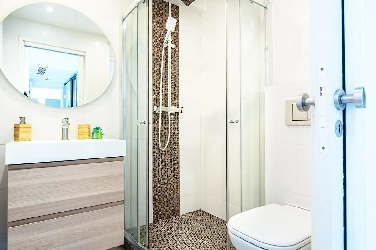 Milady-Perle Neuve, Wifi, Climatisee, Centre D'Antibes Au Calme Antibes