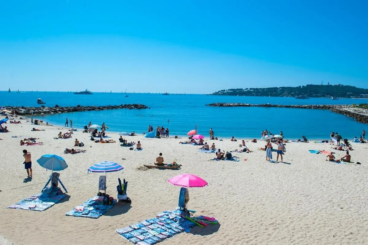 Milady-Perle Neuve, Wifi, Climatisee, Centre D'Antibes Au Calme Apartment